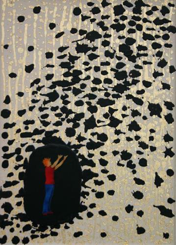 Freedom - 86 x 61 cm