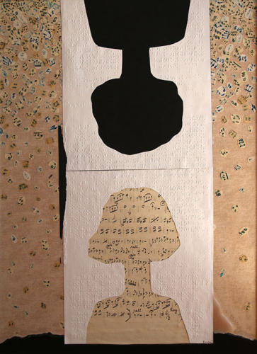 Allegro ma non troppo - 62cm x 46cm