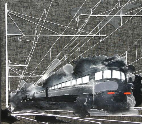 02:33 h - 58 x 66 cm